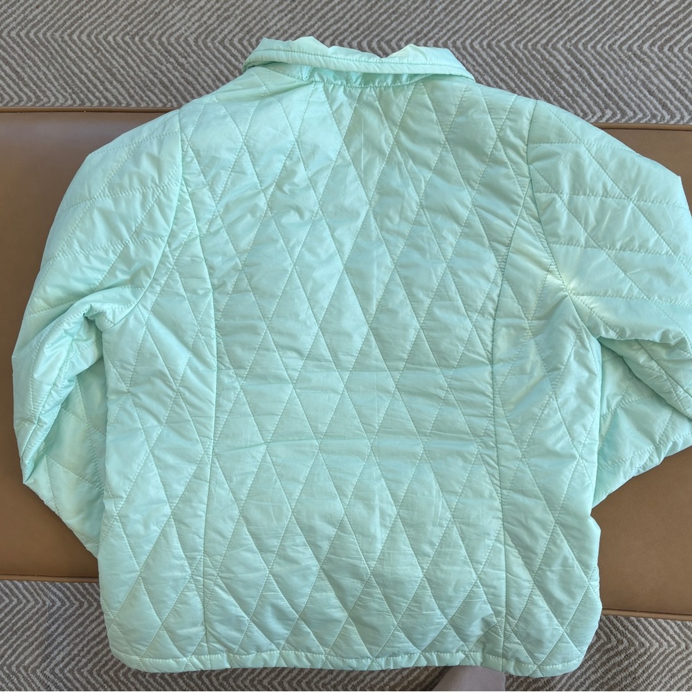 Patagonia Kid’s Mint Nano Puff Jacket - Picture 3 of 6